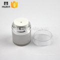 50ml beliebtes rundes airless Airpump-Glas